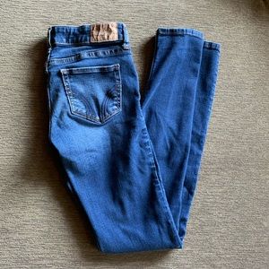 Size 3/26 Hollister jeans/jeggings